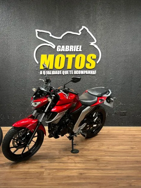 YAMAHA FZ 25 250 Fazer Flex , Foto 4