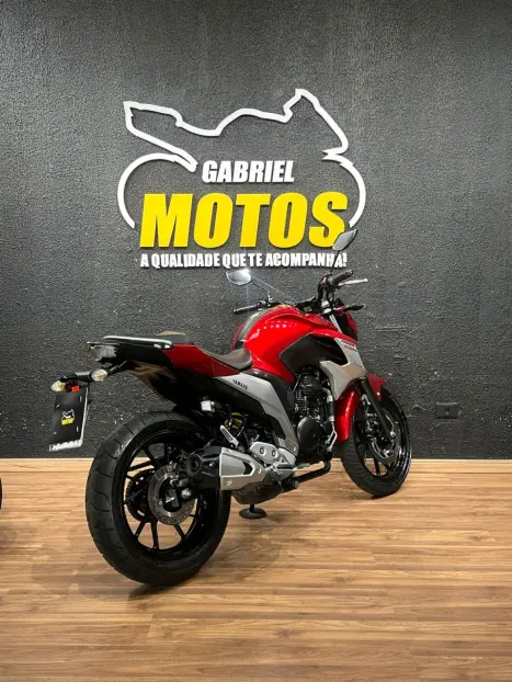 YAMAHA FZ 25 250 Fazer Flex , Foto 5