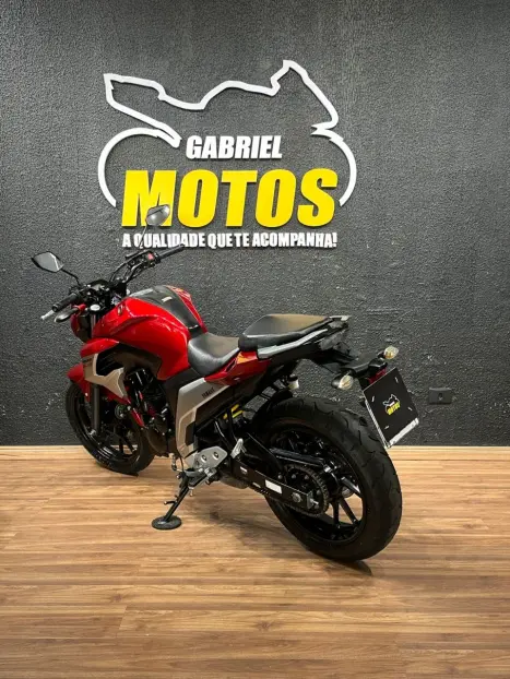 YAMAHA FZ 25 250 Fazer Flex , Foto 6