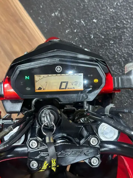 YAMAHA FZ 25 250 Fazer Flex , Foto 7