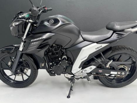 YAMAHA FZ 25 250 Fazer Flex , Foto 3