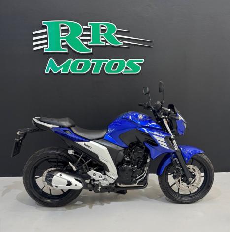 YAMAHA FZ 25 250 Fazer Flex , Foto 1