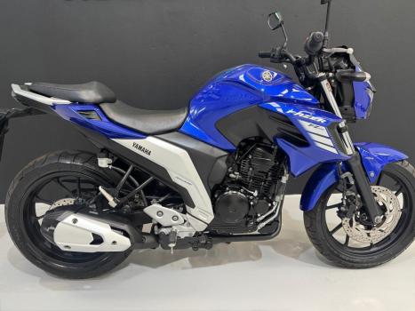 YAMAHA FZ 25 250 Fazer Flex , Foto 4