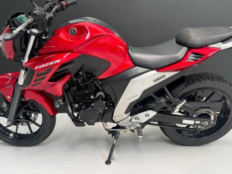 YAMAHA FZ 25 250 Fazer Flex , Foto 3