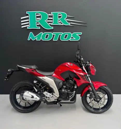 YAMAHA FZ 25 250 Fazer Flex , Foto 4