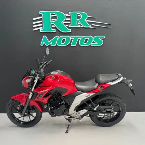 YAMAHA FZ 25 250 Fazer Flex , Foto 5
