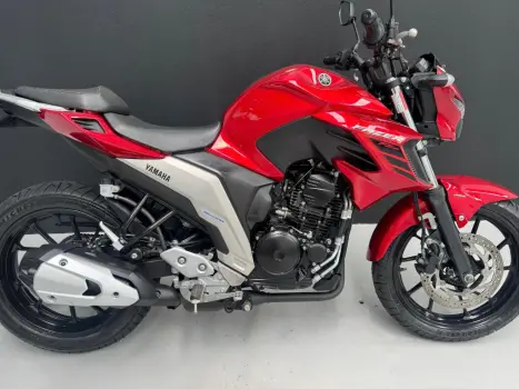 YAMAHA FZ 25 250 Fazer Flex , Foto 6