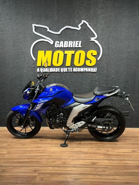 YAMAHA FZ 25 250 Fazer Flex , Foto 2