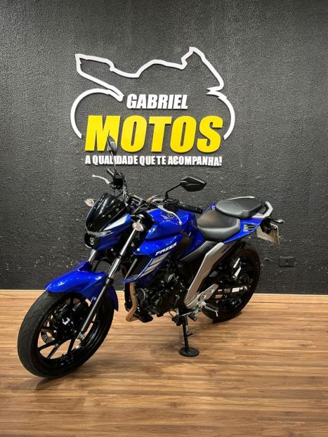 YAMAHA FZ 25 250 Fazer Flex , Foto 4
