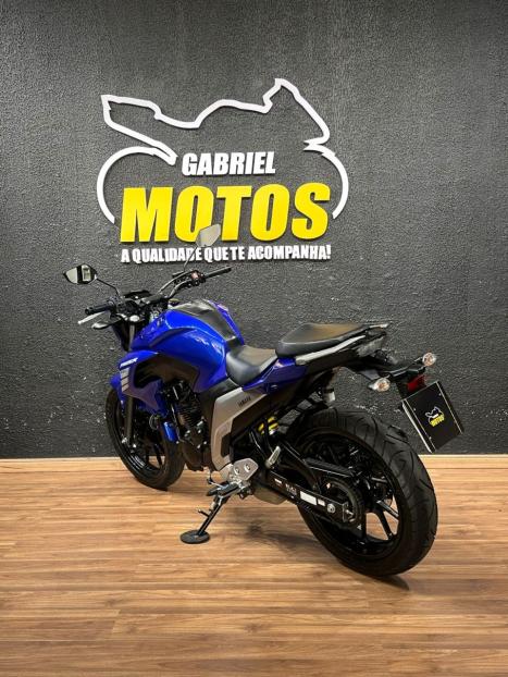 YAMAHA FZ 25 250 Fazer Flex , Foto 5
