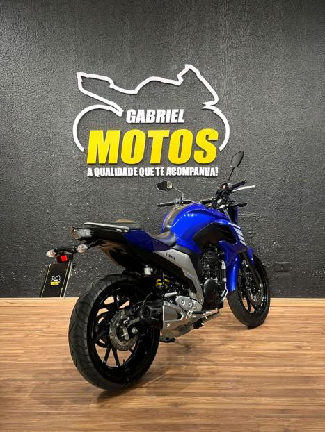 YAMAHA FZ 25 250 Fazer Flex , Foto 6