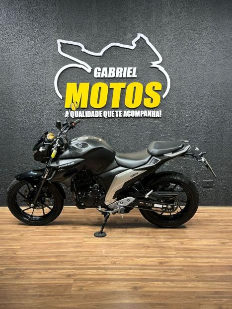 YAMAHA FZ 25 250 Fazer Flex , Foto 2