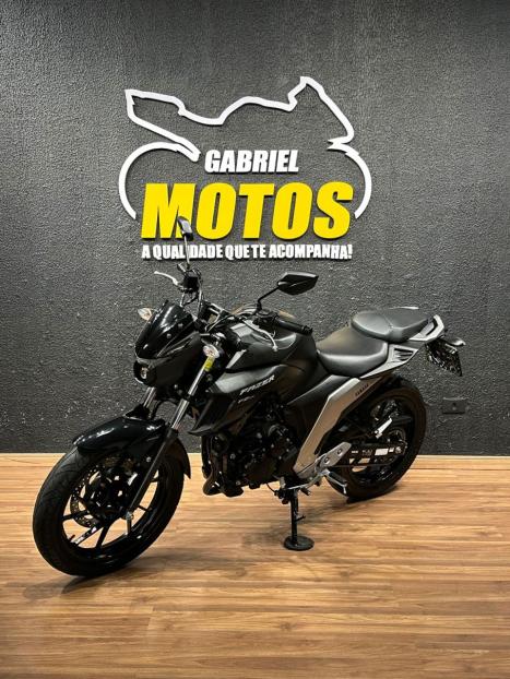 YAMAHA FZ 25 250 Fazer Flex , Foto 4