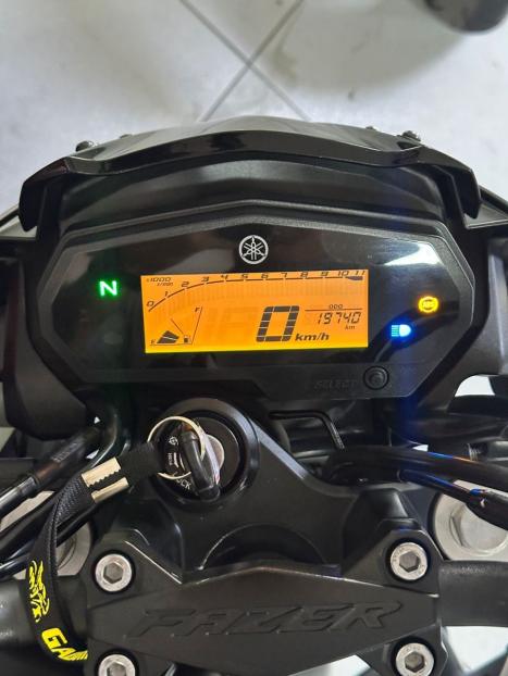YAMAHA FZ 25 250 Fazer Flex , Foto 7