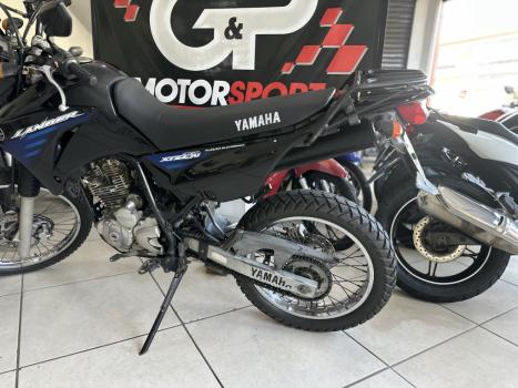 YAMAHA Lander 250 , Foto 6