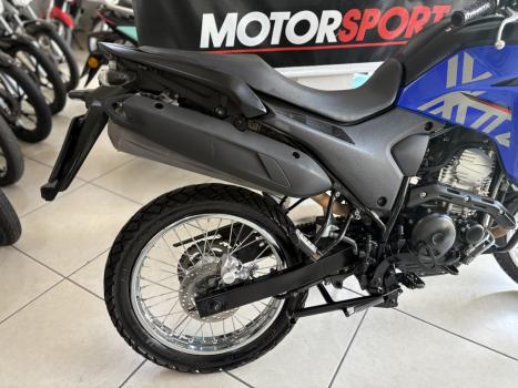 YAMAHA Lander 250 , Foto 2