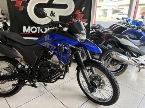 YAMAHA Lander 250 , Foto 3