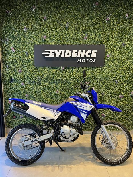 YAMAHA Lander 250 , Foto 2