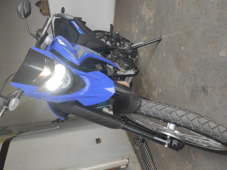 YAMAHA Lander 250 X, Foto 3