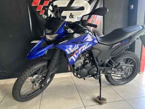 YAMAHA Lander 250 X, Foto 5