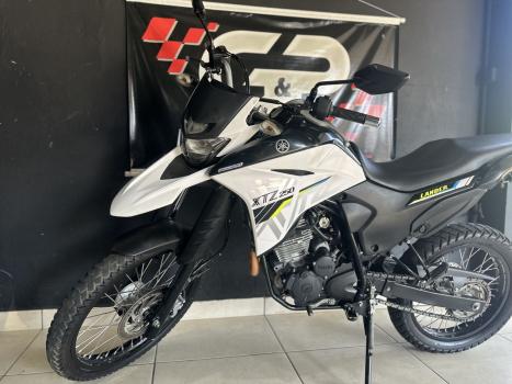 YAMAHA Lander 250 X, Foto 5