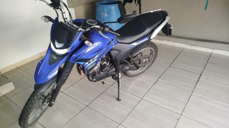YAMAHA Lander 250 X, Foto 2