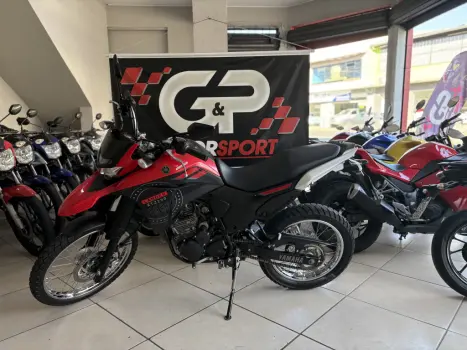 YAMAHA Lander 250 X, Foto 4