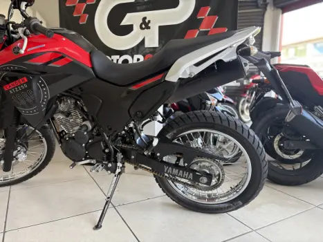 YAMAHA Lander 250 X, Foto 6