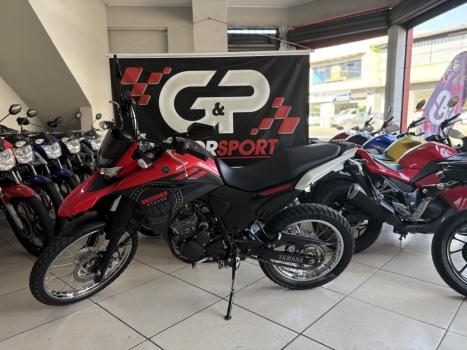 YAMAHA Lander 250 X, Foto 4