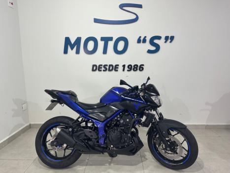 YAMAHA MT-03 300 , Foto 1