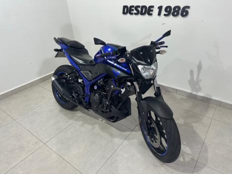 YAMAHA MT-03 300 , Foto 3