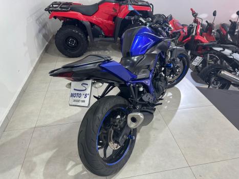 YAMAHA MT-03 300 , Foto 5