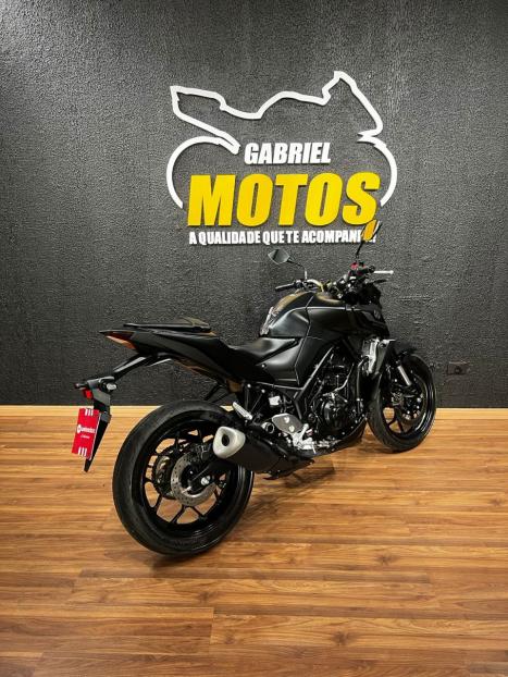 YAMAHA MT-03 300 ABS, Foto 6