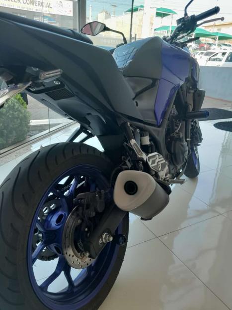 YAMAHA MT-03 300 ABS, Foto 11