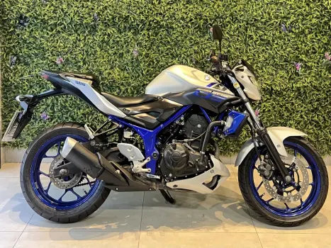 YAMAHA MT-03 300 ABS, Foto 1