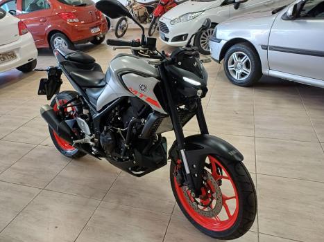 YAMAHA MT-03 300 ABS, Foto 3