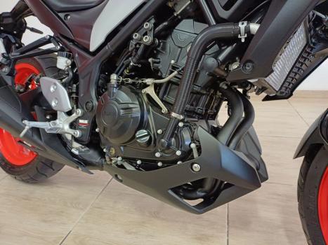 YAMAHA MT-03 300 ABS, Foto 10