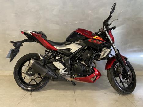 YAMAHA MT-03 300 ABS, Foto 5