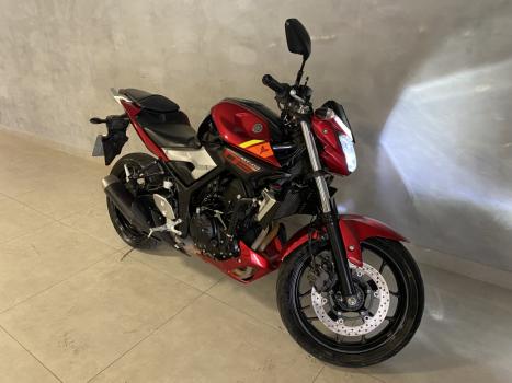 YAMAHA MT-03 300 ABS, Foto 2