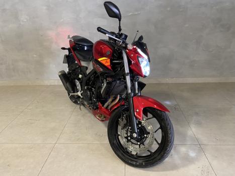 YAMAHA MT-03 300 ABS, Foto 7