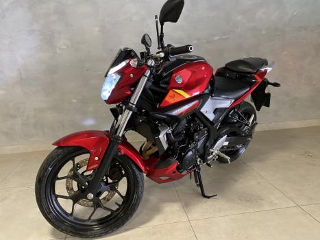 YAMAHA MT-03 300 ABS, Foto 11