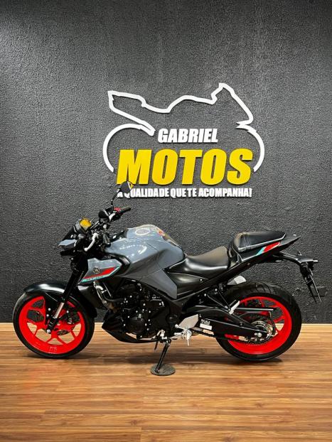 YAMAHA MT-03 300 ABS, Foto 2