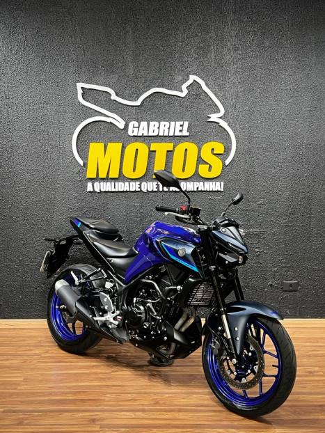 YAMAHA MT-03 300 ABS, Foto 3