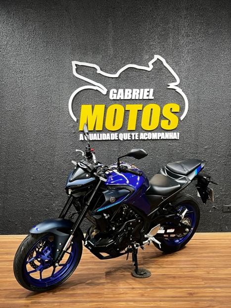 YAMAHA MT-03 300 ABS, Foto 4