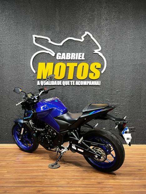 YAMAHA MT-03 300 ABS, Foto 5