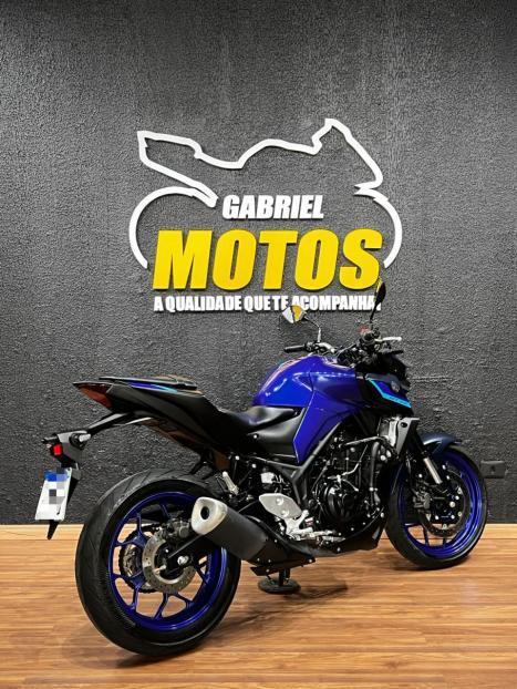 YAMAHA MT-03 300 ABS, Foto 6