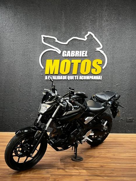 YAMAHA MT-03 300 ABS, Foto 4