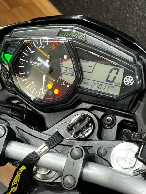 YAMAHA MT-03 300 ABS, Foto 7