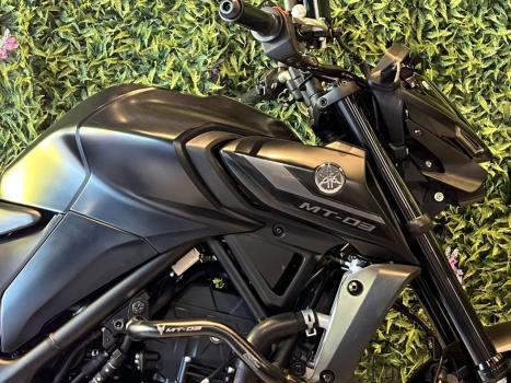 YAMAHA MT-03 300 ABS, Foto 3