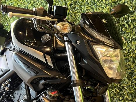 YAMAHA MT-03 300 ABS, Foto 4